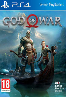 S/ God of War (Hits) (PS4)