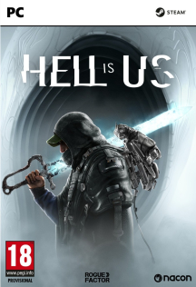 Hell is Us STEAM (PC) [RoW]