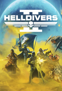 Helldivers 2 (PC) [RoW]