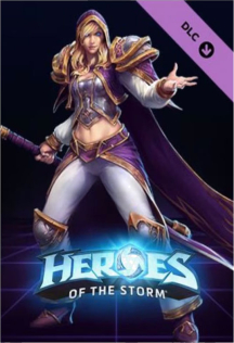 Heroes of the Storm - Jaina [DLC] (BATTLE.NET) [Global]