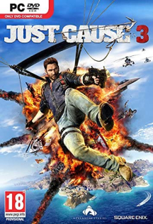 S/ Just Cause 3 (PC Codes)