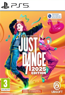 Just Dance 2025 Edition (PS5) [EU]