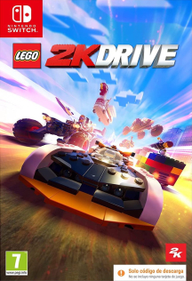 LEGO 2K Drive (NSW) [EU]