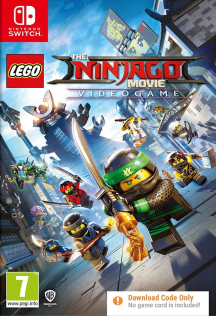 LEGO NINJAGO Movie Video Game (NSW) [EU]