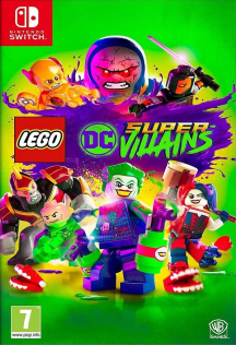 LEGO DC Super Villains (NSW) [EU]