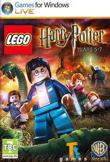 LEGO Harry Potter Years 5-7 (PC) [UK]
