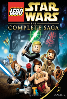 S/ LEGO Star Wars The Complete Saga (PC)