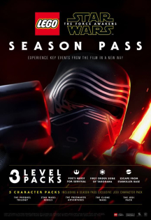 S/ LEGO Star Wars The Force Awakens Season Pass (PC)