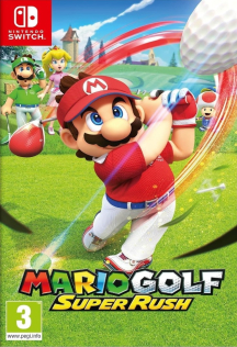 Mario Golf: Super Rush (NSW) [USA, CAN, LATAM]