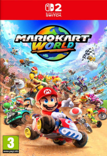 Mario Kart World (NSW2) [EU]