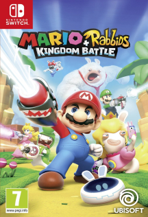 Mario + Rabbids: Kingdom Battle (NSW) [EU]