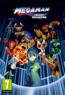 S/ Mega Man Legacy Collection (PC)