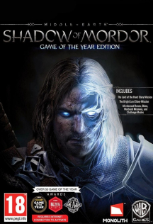 Middle-earth: Shadow of Mordor [GOTY] (PC)