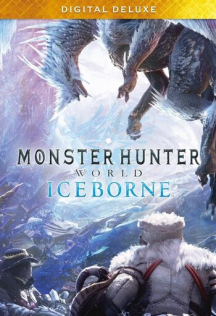 Monster Hunter World: Iceborne - Digital Deluxe STEAM (PC) [Global]