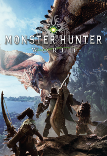 Monster Hunter World STEAM (PC) [Global]