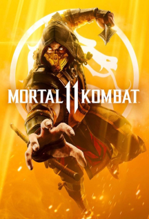 S/ Mortal Kombat 11 (PC)