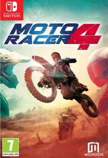 S/ Moto Racer 4 (NSW)