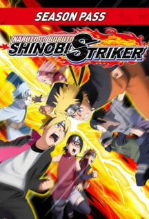 S/ Naruto to Boruto Shinobi Striker - Season Pass (PC)
