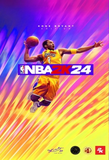 NBA 2K24 Kobe Bryant Edition (NSW) [EU]