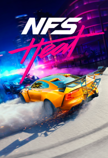 S/ Need for Speed Heat (PC)