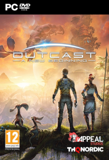 Outcast: A New Beginning (PC)