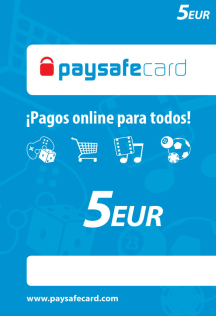 Paysafecard 5€