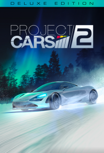 S/ Project Cars 2 Deluxe Edition (PC)