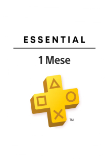PlayStation Plus Essential 1 Month [IT]