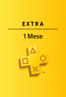 PlayStation Plus Extra 1 Month [IT]