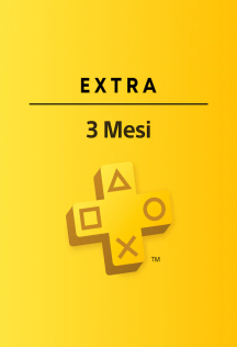 PlayStation Plus Extra 3 Months [IT]
