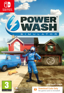 Power Wash Simulator (NSW) [EU]