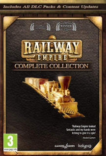 Railway Empire Complete Collection (PC) [Global]