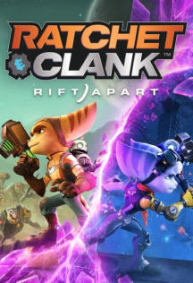Ratchet & Clank Rift Apart STEAM (PC) [RoW]