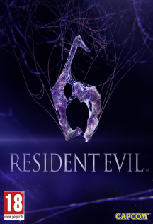 Resident Evil 6 Complete Edition STEAM (PC) [EU]