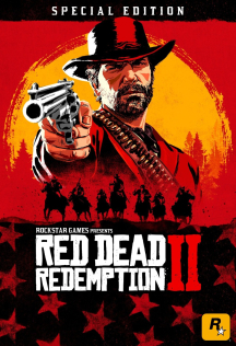 S/ Red Dead Redemption 2 Special Edition (Rockstar) (PC)
