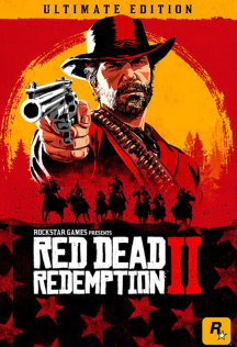 S/ Red Dead Redemption 2 Ultimate Edition (Rockstar) (PC)