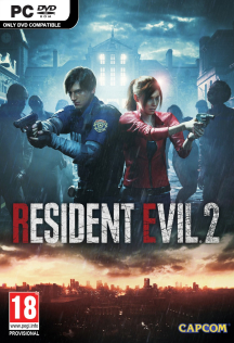 S/ Resident Evil 2 (PC) [Global]