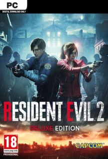 S/ Resident Evil 2 RE:2 - Deluxe Edition (PC)