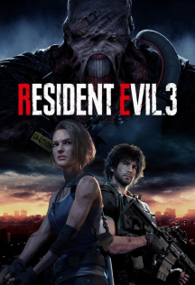 S/ Resident Evil 3 + Jill & Carlos Classic Costume Pack (PC) (Global)
