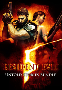 S/ Resident Evil 5 - Untold Stories Bundle (PC)