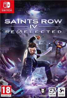 Saints Row IV: Re-Elected (NSW) [EU]