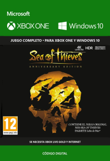 Sea of Thieves Anniversary Edition (PC/XONE)