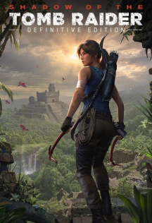 S/ Shadow of the Tomb Raider: Definitive Edition (PC)