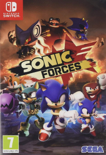 Sonic Forces (NSW) [EU]