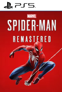 Spider-Man Remastered (PS5) [EU]