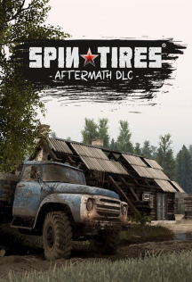 S/ Spintires - Aftermath DLC (PC)