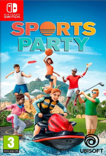 Sports Party (NSW) [EU]