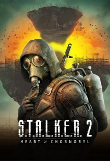 S.T.A.L.K.E.R. 2: Heart of Chornobyl STEAM (PC) [EU] (Preorder 31.12.23)