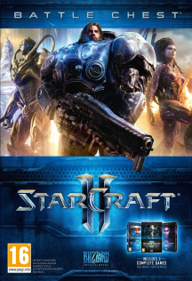 S/ Starcraft 2 Battlechest v2.0 (PC)