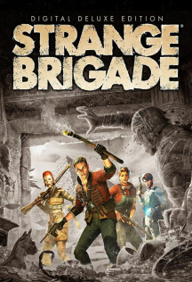 S/ Strange Brigade Deluxe Edition (PC)